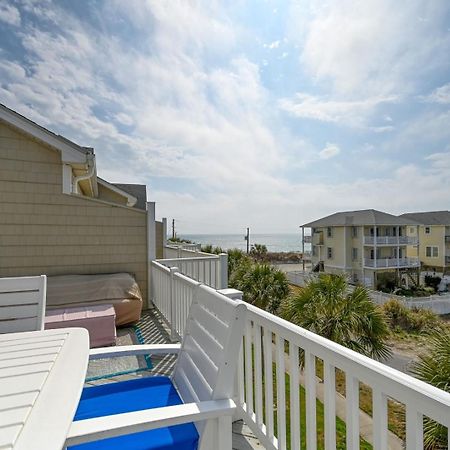 Sea Star Serenity Surf City Exterior foto