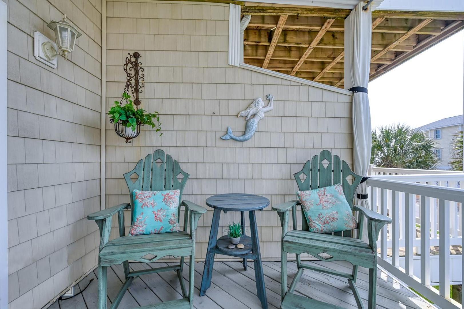 Sea Star Serenity Surf City Exterior foto