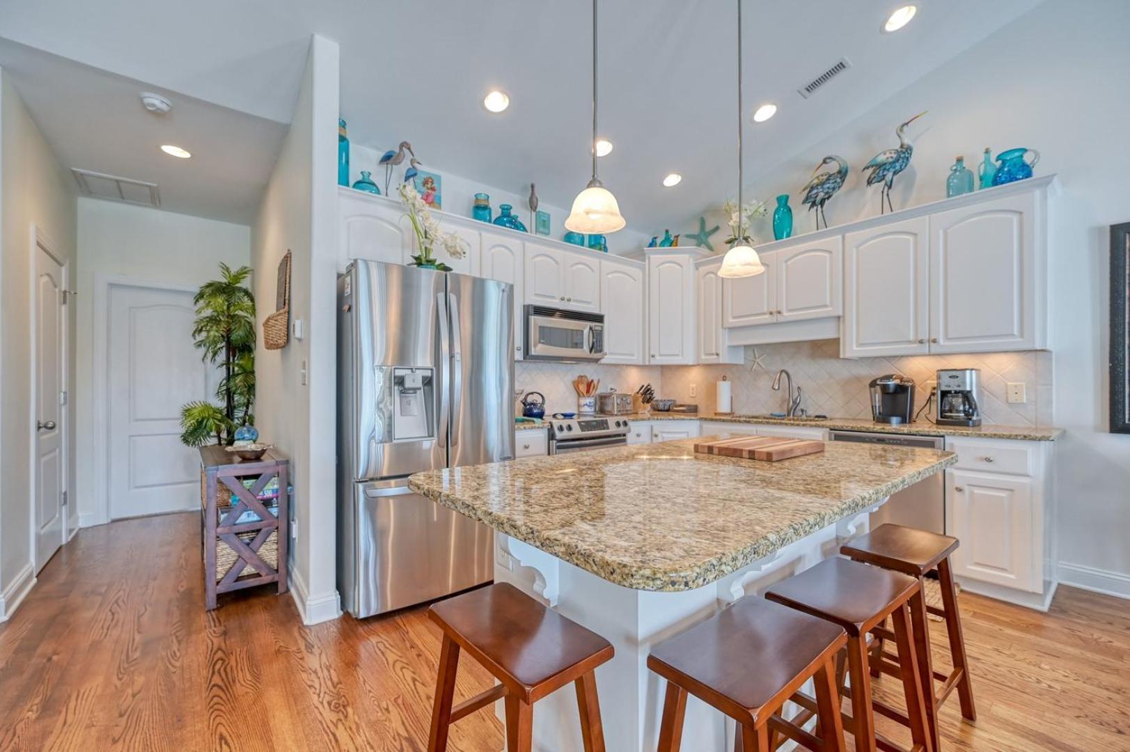 Sea Star Serenity Surf City Exterior foto