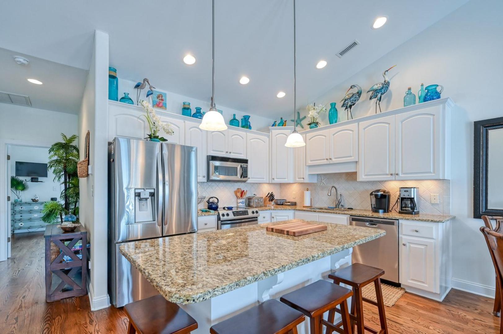 Sea Star Serenity Surf City Exterior foto